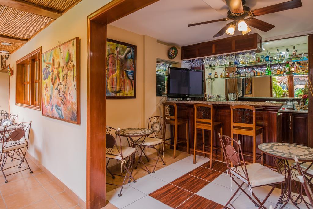 Hotel La Mar Dulce Granada Ngoại thất bức ảnh