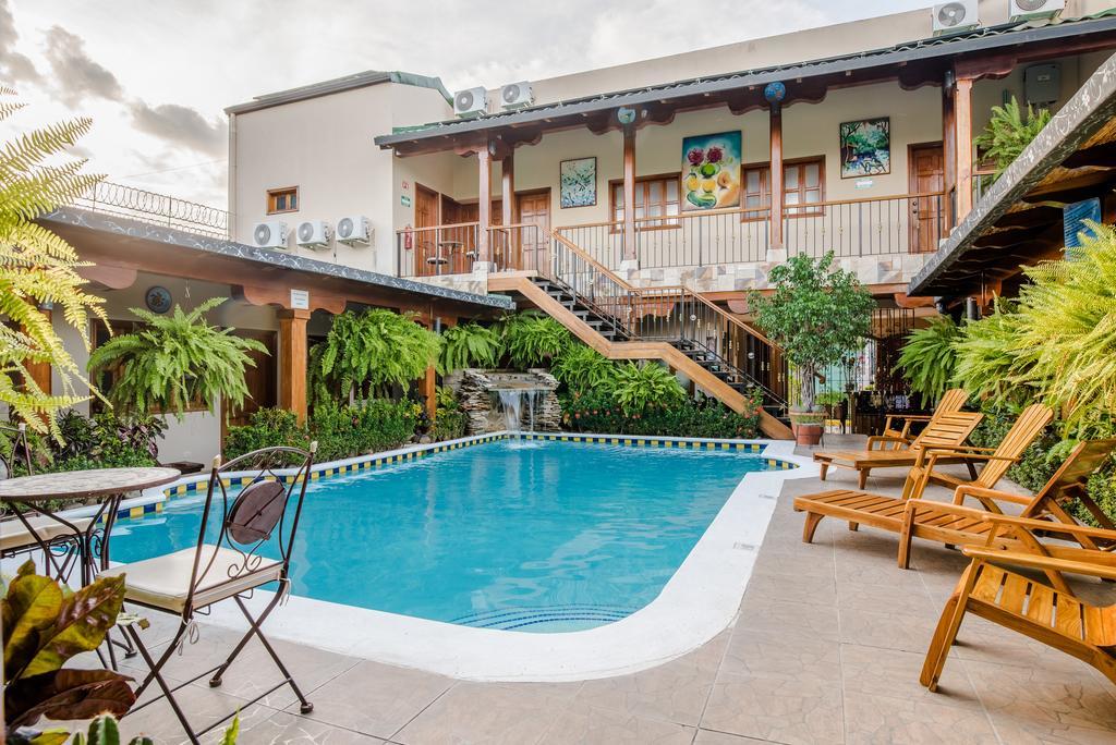 Hotel La Mar Dulce Granada Ngoại thất bức ảnh