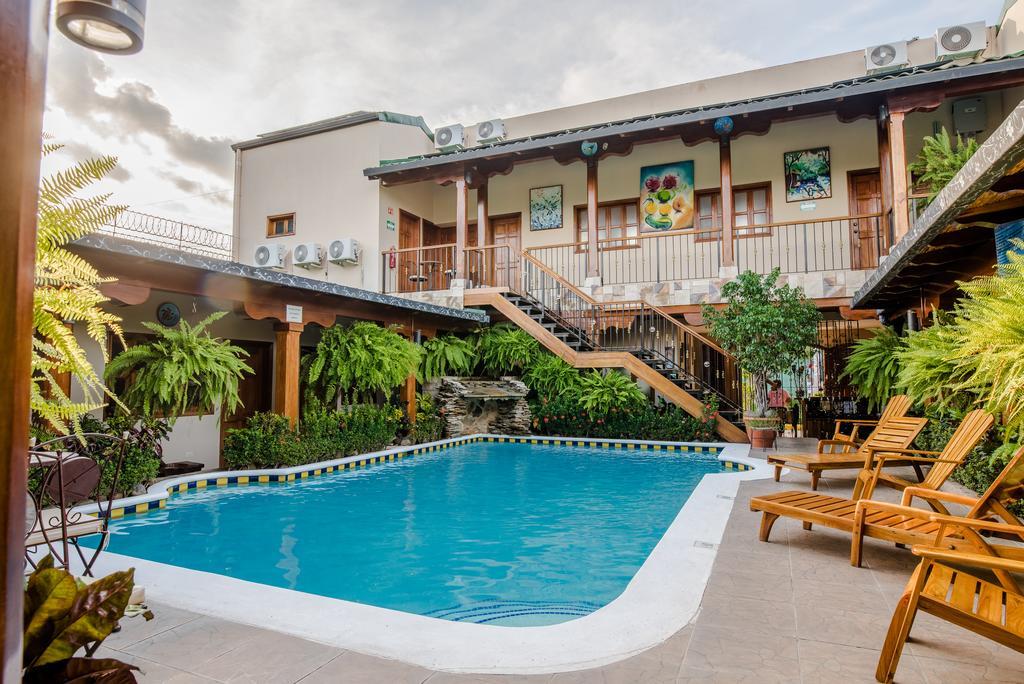 Hotel La Mar Dulce Granada Ngoại thất bức ảnh