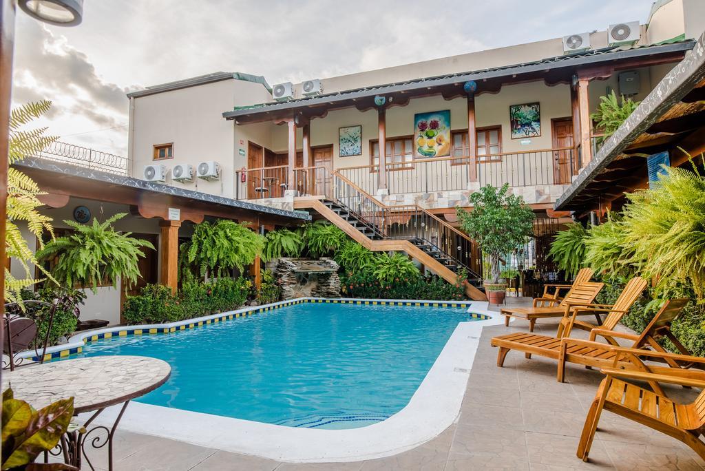 Hotel La Mar Dulce Granada Ngoại thất bức ảnh