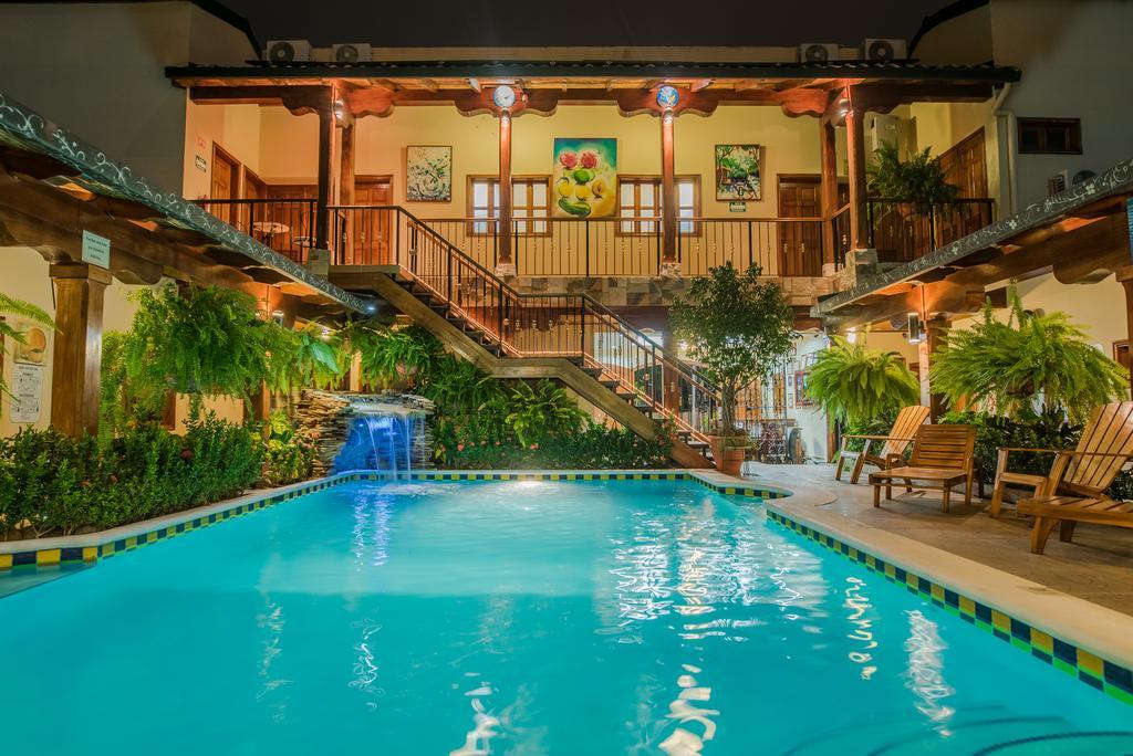 Hotel La Mar Dulce Granada Ngoại thất bức ảnh