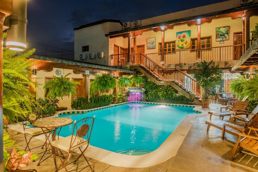 Hotel La Mar Dulce Granada Ngoại thất bức ảnh