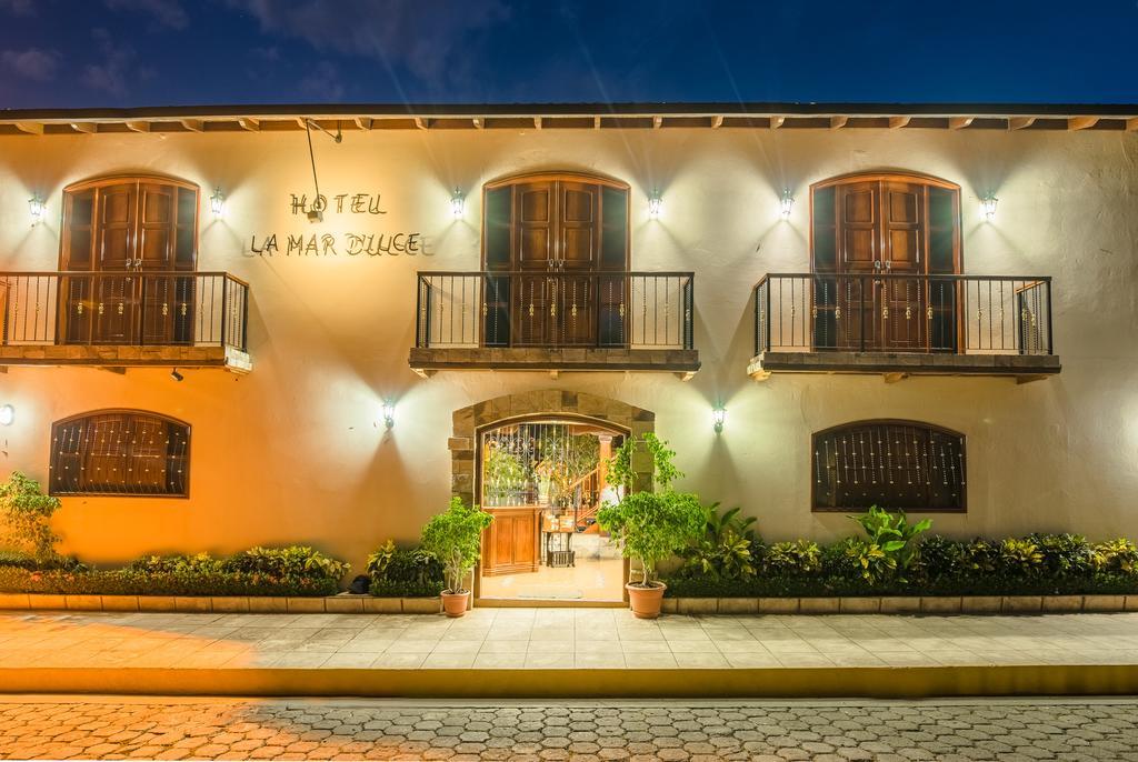 Hotel La Mar Dulce Granada Ngoại thất bức ảnh