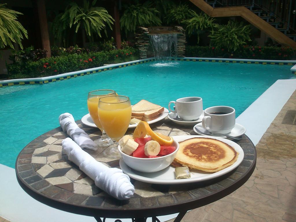 Hotel La Mar Dulce Granada Ngoại thất bức ảnh