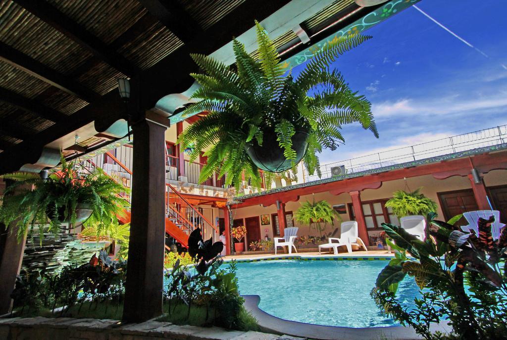 Hotel La Mar Dulce Granada Ngoại thất bức ảnh