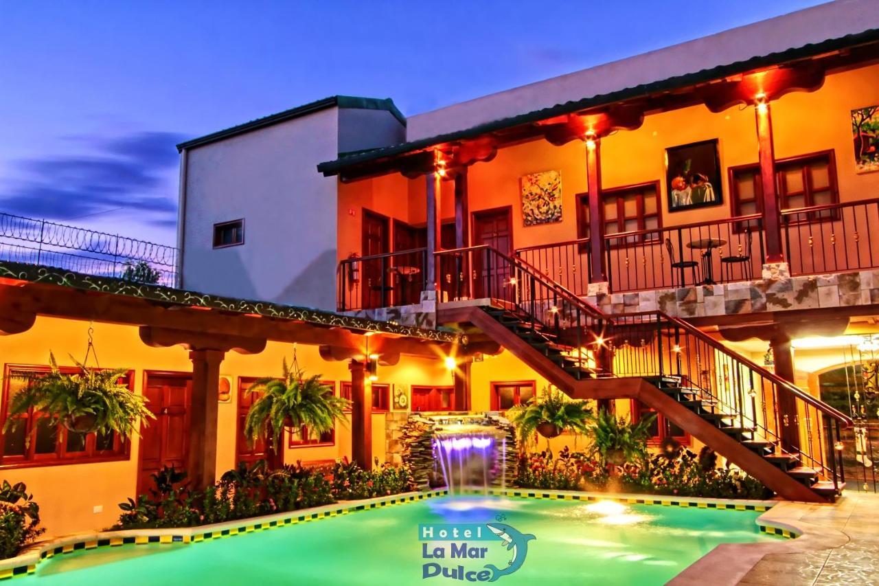 Hotel La Mar Dulce Granada Ngoại thất bức ảnh